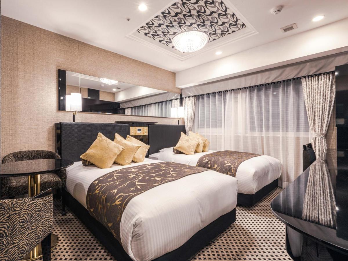 Apa Shin-osaka Ekimae Hotel Osaka